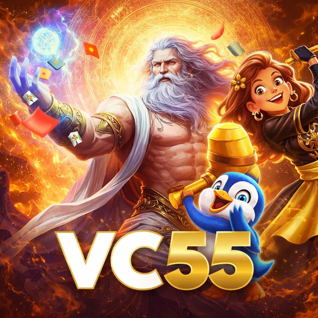 VC55 - Game Kasino Seru dan Menyenangkan